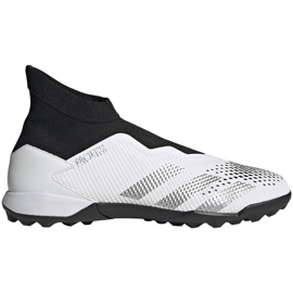 Kopačky Adidas Predator 20.3 Ll Tf FW9193 bílý