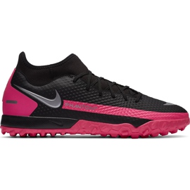 Kopačky Nike Phantom Gt Academy Df Tf CW6666 006 černý černý