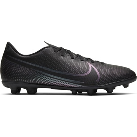 Kopačky Nike Mercurial Vapor 13 Club FG / MG AT7968 010 vícebarevný černý