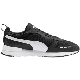 Pánské boty Puma černé R78 373117 01 černý