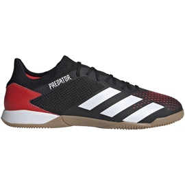 Kopačky Adidas Predator 20.3 In EF1993 vícebarevný černý