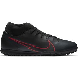 Kopačky Nike Mercurial Superfly 7 Club Tf AT7980 060 černý černý