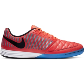 Kopačky Nike LunarGato Ii 580456 604 červený červený