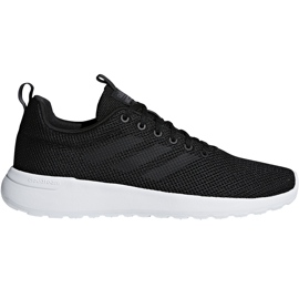Černá pánská obuv adidas Lite Racer Cln B96569 Černá pánská obuv adidas Lite Racer Cln B96569