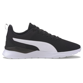 Pánské boty Puma Anzarun Lite černé a bílé 371128 02 černý