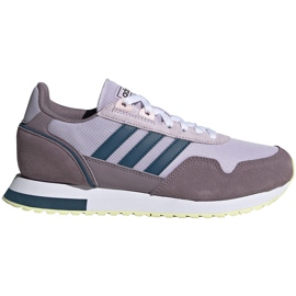 Dámské boty Adidas 8K 2020 purpurově modré EH1439 fialová