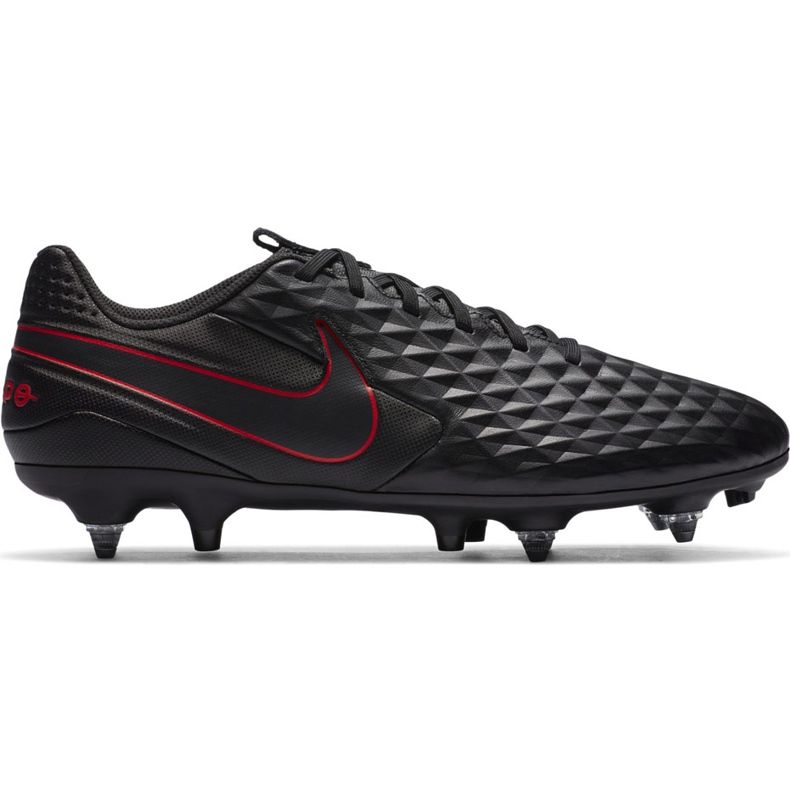 Kopačky Nike Tiempo Legend 8 Academy SG-Pro Ac AT6014 060 černá černá