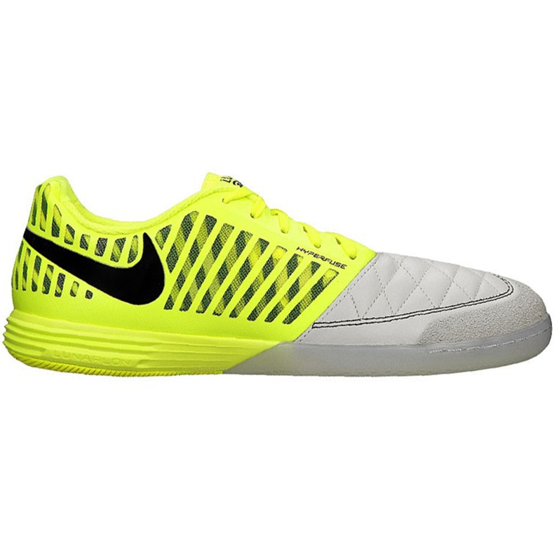 Kopačky Nike LunarGato Ii 580456 703 vícebarevný žlutá