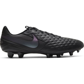 Kopačky Nike Tiempo Legend 8 Academy FG / MG AT5292 010 černý černý