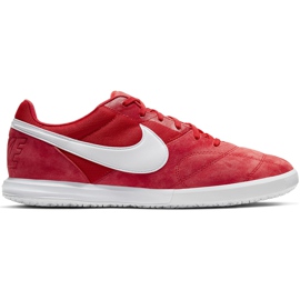 Kopačky Nike Premier Ii Sala Ic červené AV3153 611 černý červený