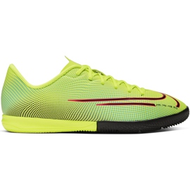Kopačky Nike Mercurial Vapor 13 Academy Mds Ic CJ1300 703 vícebarevný žluť