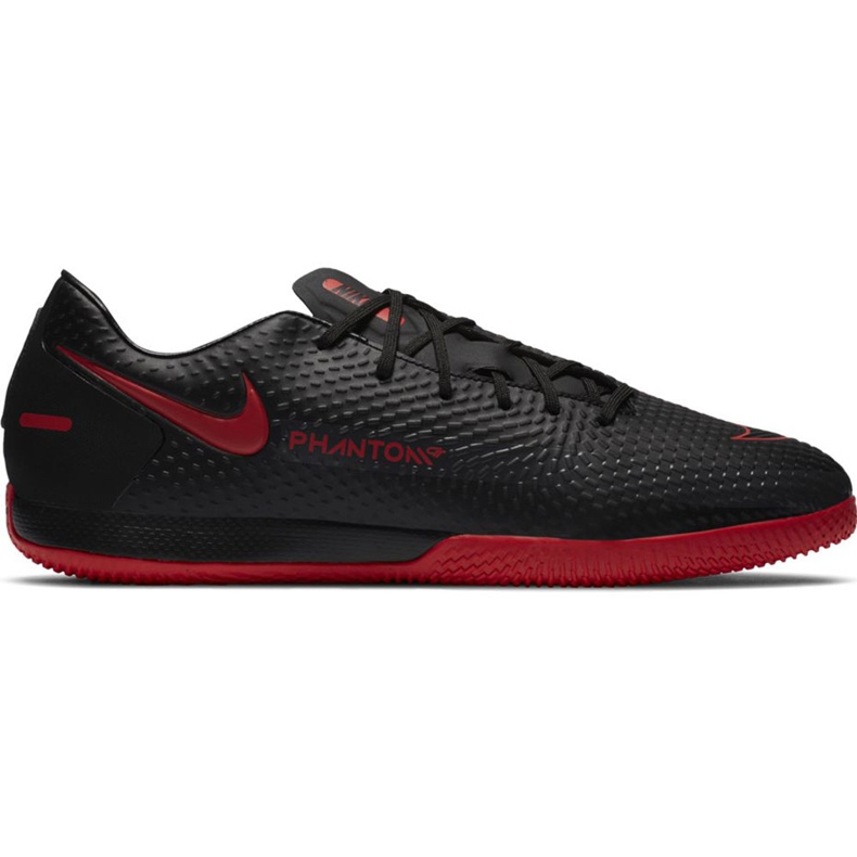 Kopačky Nike Phantom Gt Academy Ic Junior CK8480 060 černá černá