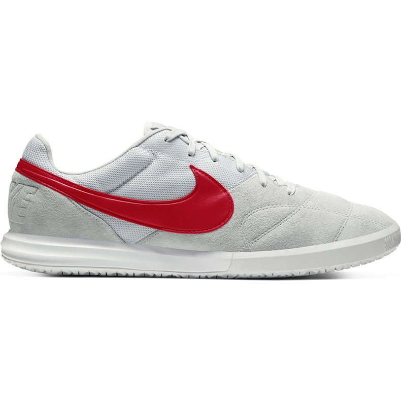 Kopačky Nike Premier Ii Sala Ic AV3153 061 vícebarevný šedá