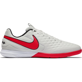 Kopačky Nike Tiempo React Legend 8 Pro Ic AT6134 061 béžový vícebarevný