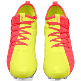 Kopačky Puma One 20.2 Osg Fg Ag 105959 01 žlutá žlutá