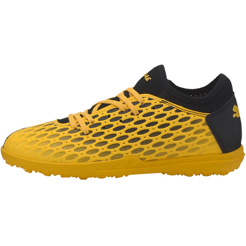 Kopačky Puma Future 5.4 Tt Jr žluté 105813 03 žlutá žlutá