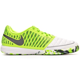 Kopačky Nike LunarGato Ii 580456 137 černý zelený