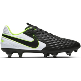 Kopačky Nike Tiempo Legend 8 Academy Sg Pro Ac AT6014 007 černý černý