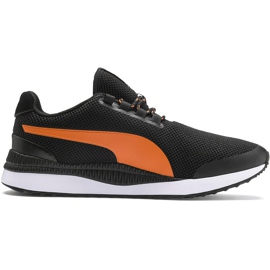 Pánské boty Puma Pacer Next Fs Knit 2.0 černé 370507 01 černý