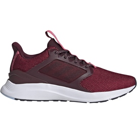 Dámské boty Adidas Energy Falcon X červené EE9946