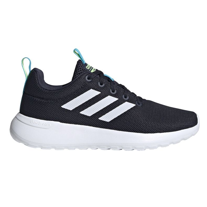 Dětská obuv Adidas Lite Racer Cln K FV9608 námořnická modrá