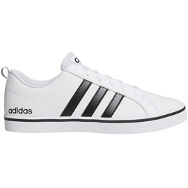 Pánské boty Adidas Vs Pace bílé a černé AW4594 bílý černý