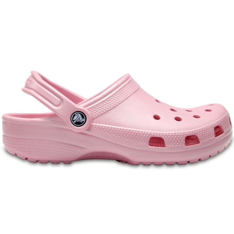 Crocs Classic pink 10001 6GD růžový
