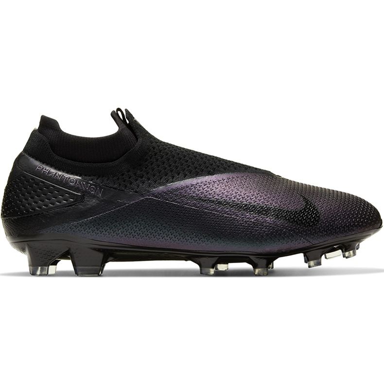 Kopačky Nike Phantom Vsn 2 Elite Df Fg CD4161 010 fialový černá