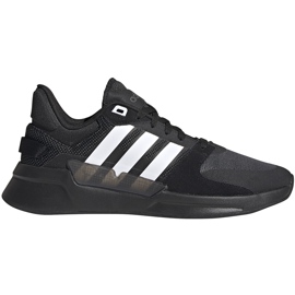 Černá pánská obuv Adidas Run 90S EG8657 Černá pánská obuv Adidas Run 90S EG8657