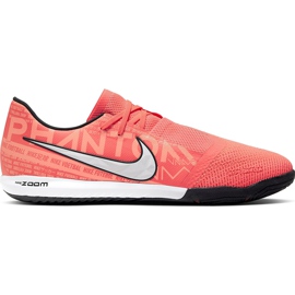 Fotbalová obuv Nike Zoom Phantom Venom Pro Ic BQ7496 810 oranžový