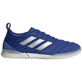 Kopačky Adidas Copa 20.1 In EH0889 modrý modrý