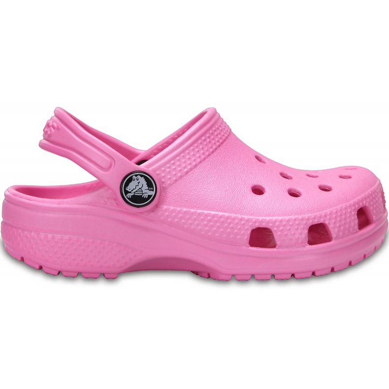 Crocs pro děti Crocband Classic Clog K Kids růžová 204536 6I2 růžový