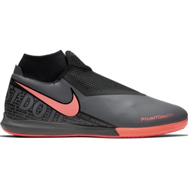 Kopačky Nike Phantom Vsn Academy Df Ic AO3267 080 černá modrý