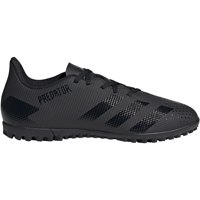 Kopačky Adidas Predator 20.4 Tf EF1662 vícebarevný černá