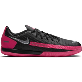 Fotbalová obuv Nike Phantom Gt Academy Ic Junior CK8480 006 černá černá