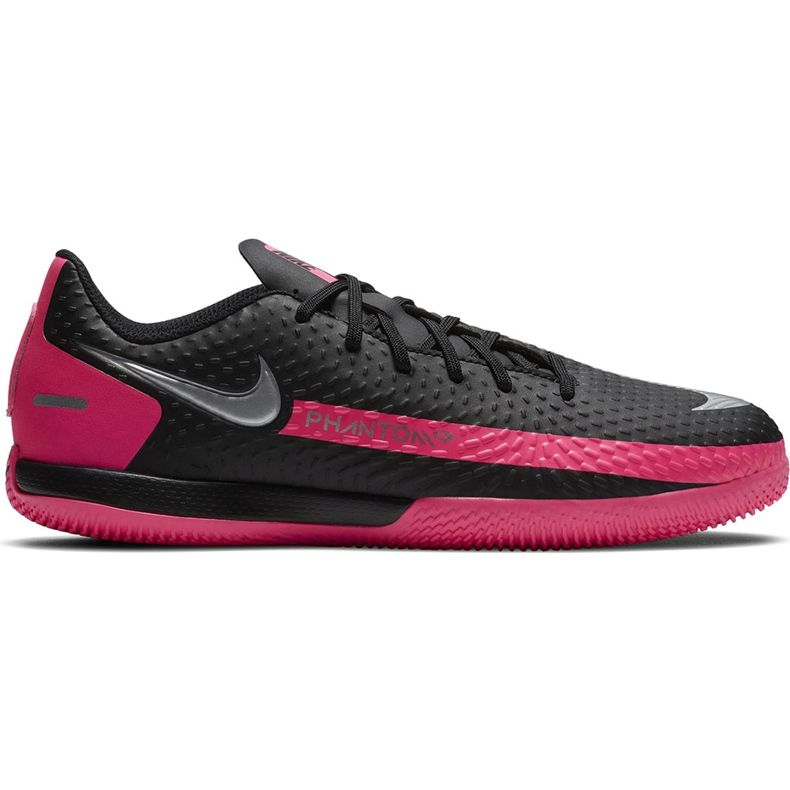 Kopačky Nike Phantom Gt Academy Ic Junior CK8480 006 černá černá