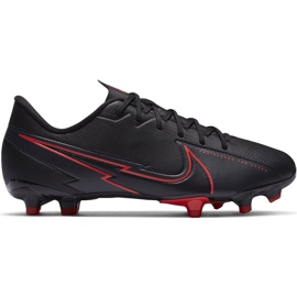 Kopačky Nike Mercurial Vapor 13 Academy FG / MG Junior AT8123 060 černá černá