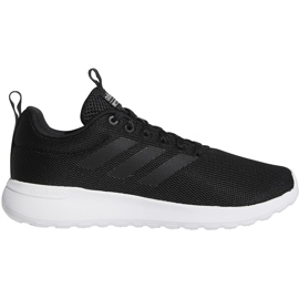 Dámské boty Adidas Lite Racer Cln černé a bílé BB6896 černý