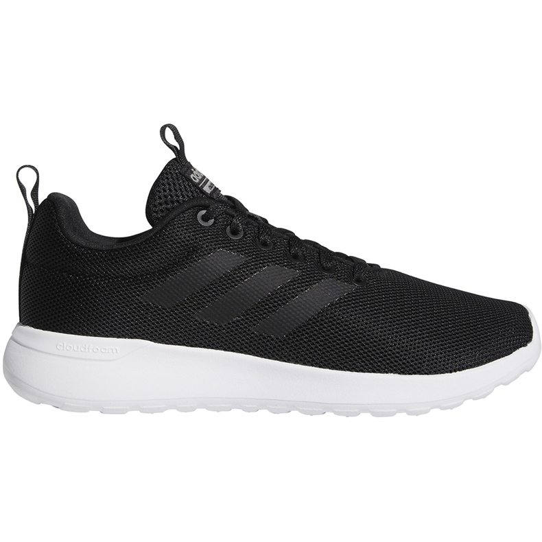 Dámské boty Adidas Lite Racer Cln černé a bílé BB6896 černá