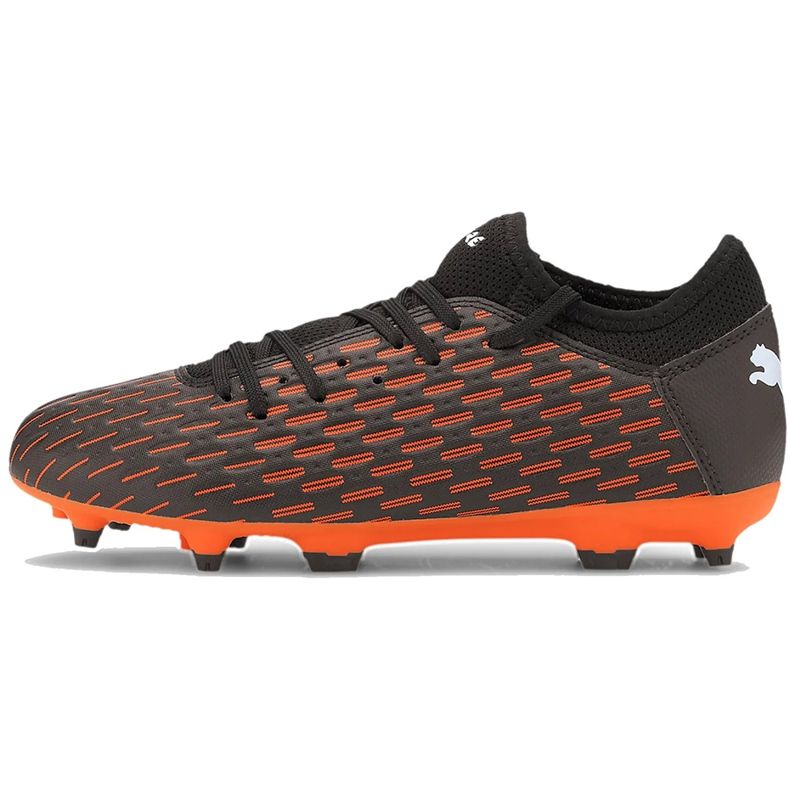 Kopačky Puma Future 6.4 Fg Ag Junior 106206 01 oranžový