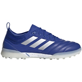 Kopačky Adidas Copa 20.1 Tf EH0893 modrý modrý Kopačky Adidas Copa 20.1 Tf EH0893 modrý modrý