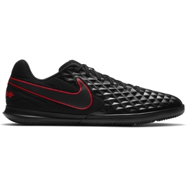 Kopačky Nike Tiempo Legend 8 Club Ic AT6110 060 černá černá Kopačky Nike Tiempo Legend 8 Club Ic AT6110 060 černá černá