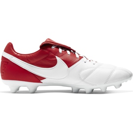 Kopačky Nike The Premier Ii Fg 917803 611 vícebarevný červený