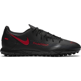 Kopačky Nike Phantom Gt Club Tf CK8469 060 černý černý