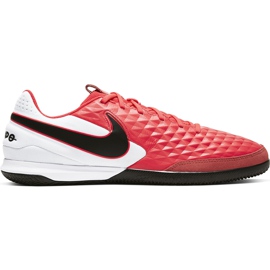 Kopačky Nike Tiempo Legend 8 Academy Ic AT6099 606 červená červená