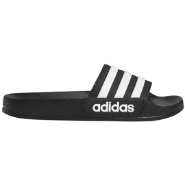 Dětské pantofle Adidas Adilette Shower K černé G27625 černý