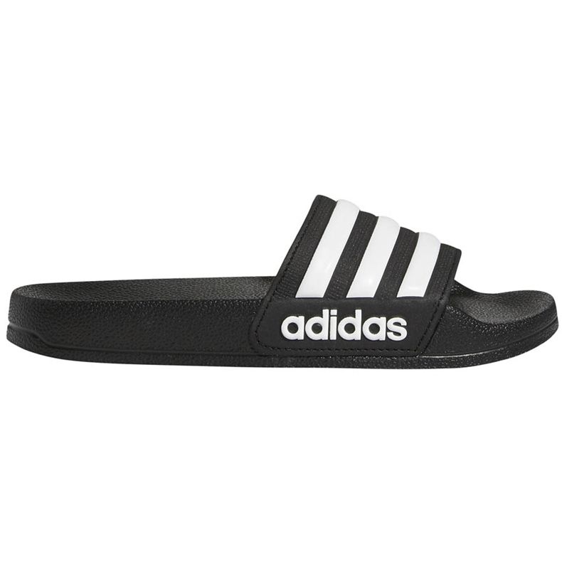 Dětské pantofle Adidas Adilette Shower K černé G27625 černá