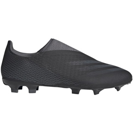 Kopačky Adidas X GHOSTED.3 Ll Fg FW3541 černá černá