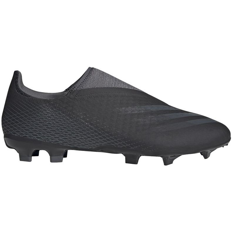 Kopačky Adidas X GHOSTED.3 Ll Fg FW3541 černá černá