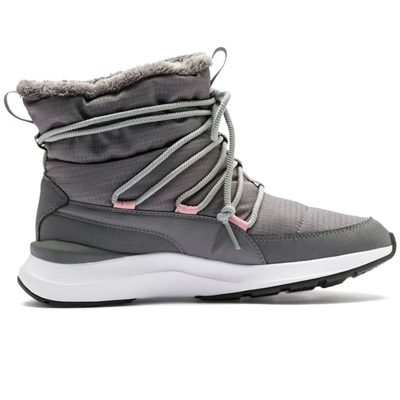 Dámská obuv Puma Adela Winter Boot šedá 369862 03